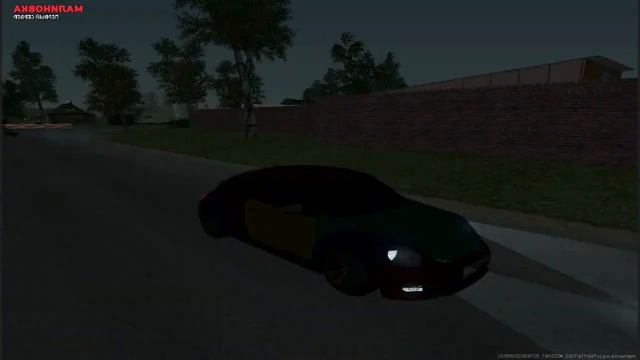 Malinovka RP 01| Обзор Клоун мобиля (Фольксваген Жук Арлекин)| Выпуск #6 смотреть онлайн