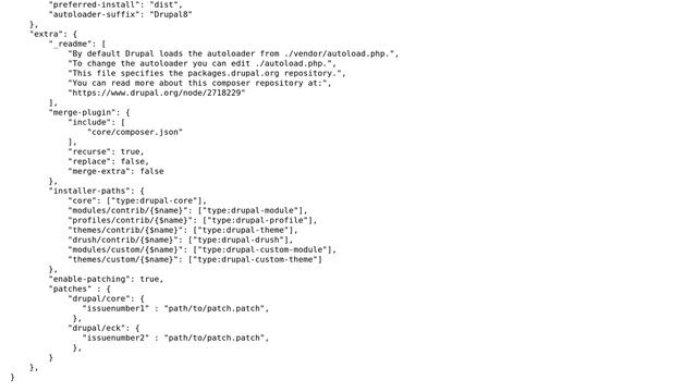 How can we just apply the updates to a single module using composer without apply patches for... смотреть онлайн