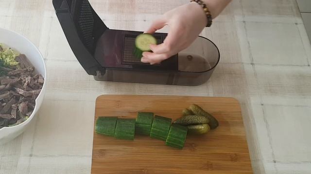Вкусный салат с гранатом / Granatapfelsalat смотреть онлайн