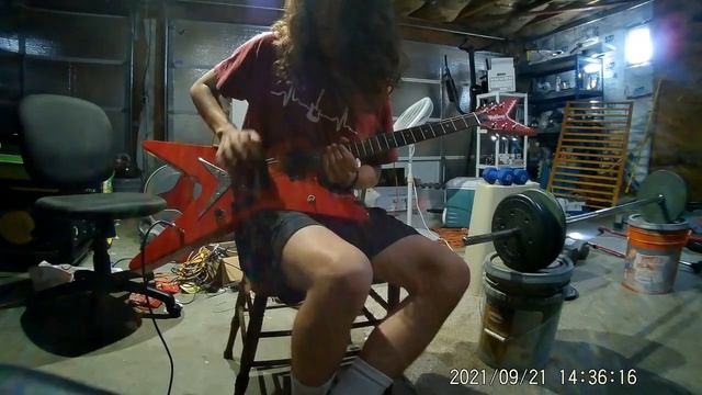 First look - Guitar Projects: Season 1 Episode 1 | Washburn Diamond Darrell Signature Model смотреть онлайн