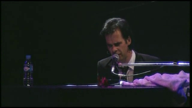 Nick Cave - Into My Arms (Live) смотреть онлайн