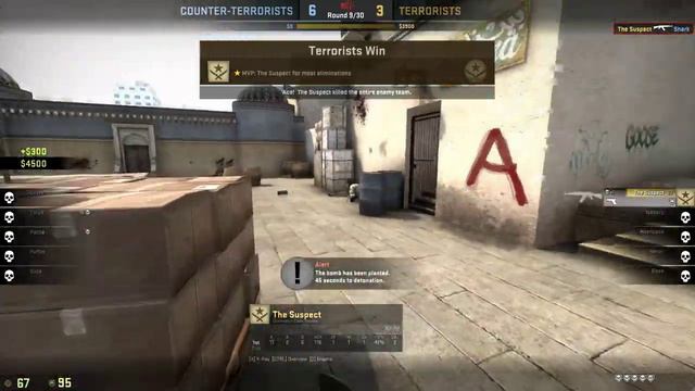 CSGO Overwatch Hacks Confirmed смотреть онлайн