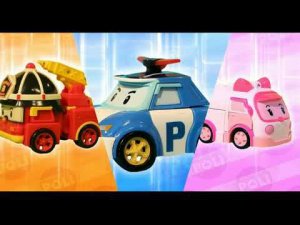 Robocar Poli