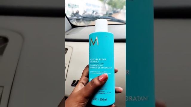 Moroccanoil Moisture Repair Shampoo @brandbeautyzone3264