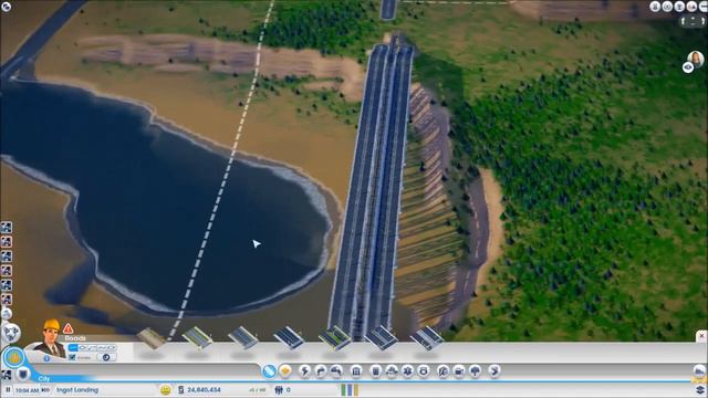 Skye's Let's Play SimCity - Part 53 - A Big New Project ! смотреть онлайн