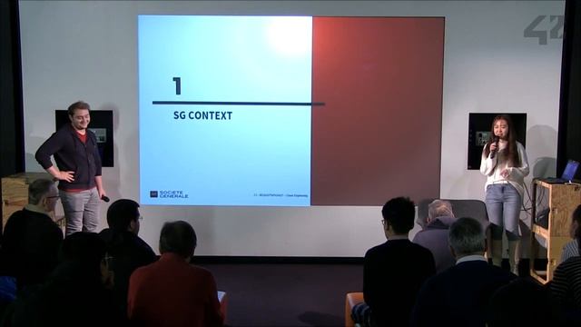 CONF@42 - Red Hat Openshift - Meetup смотреть онлайн