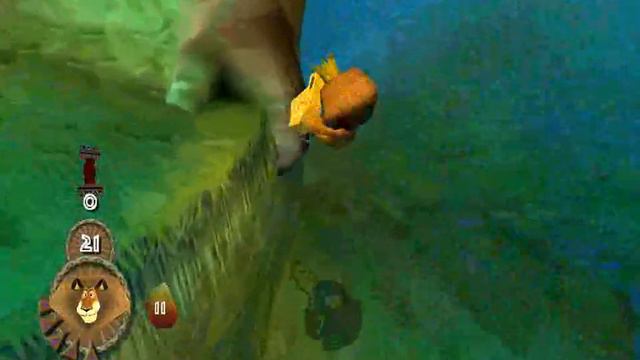 прохождение Мадагаскар ( Сан Диего? ) смотреть онлайн