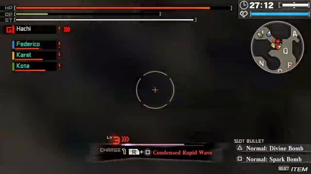 GOD EATER RESURRECTION Gameplay Walkthrough (PSVITA) PART 04 смотреть онлайн