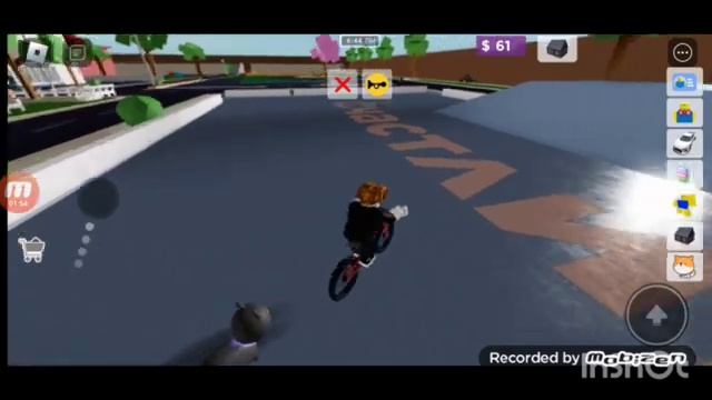 дрифт на велике в roblox смотреть онлайн