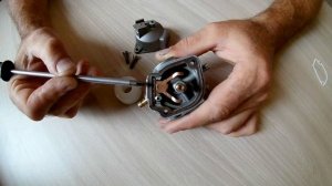 Перебои в подаче топлива. 2-х тактный лодочный мотор 2.6 л.с.