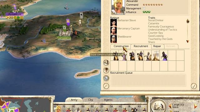 PC PowerPlay 07/06 - Rome: Total War - Alexander