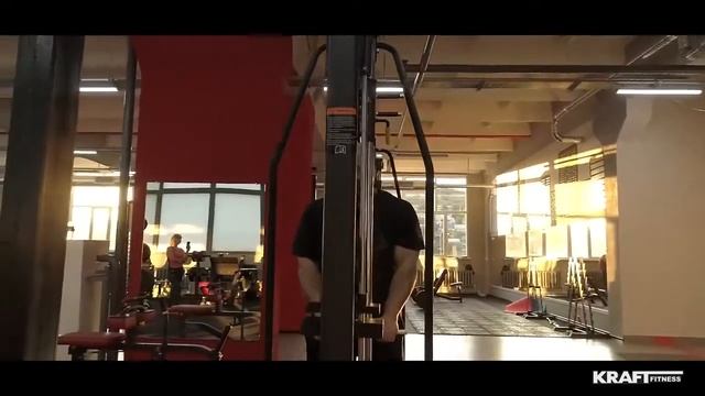 Фитнес клуб «Максюта Union» в Саратове