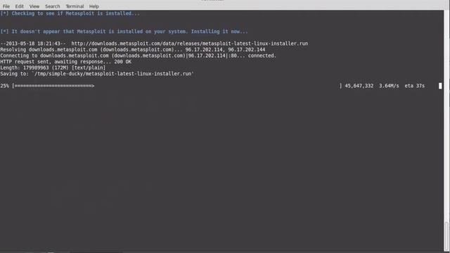 Simple-Ducky install on Linux Mint 14.1 Cinamon смотреть онлайн