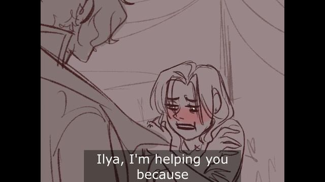 #the_arcana#Julian The Arcana/animatic смотреть онлайн