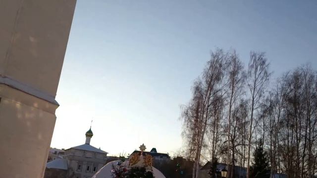 2015.01.07 Рождество Христово. Вятка. смотреть онлайн