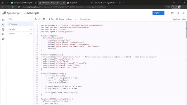 How-to use Google Sheets as your CRM (tutorial + template) — for freelancers & agencies смотреть онлайн