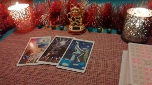 Таро. Что происходит в жизни у загаданного человека ❓❗?