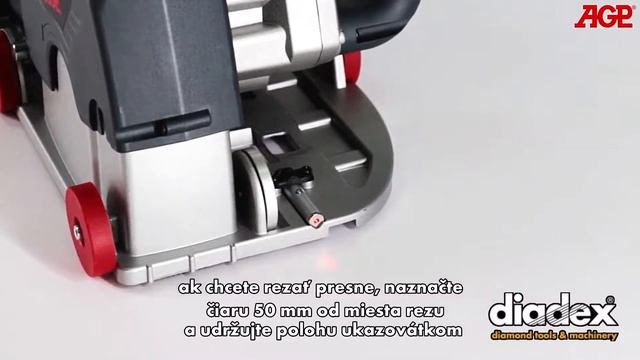DIADEX - AGP CG150 - SK смотреть онлайн