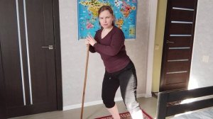 Упражнения с гимнастической палкой/Универсальный комплекс для улучшения подвижности/stick exercises