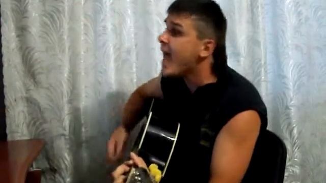 Сергей Алипов - Поиграй со мной, гроза (Константин Никольский кавер) смотреть онлайн