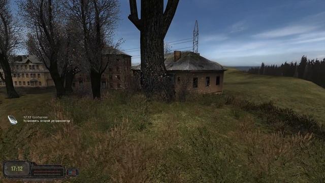 S.T.A.L.K.E.R. Вариант Омега 2: Холодное Лето 2014 #7. Хакер и его ретрансляторы смотреть онлайн