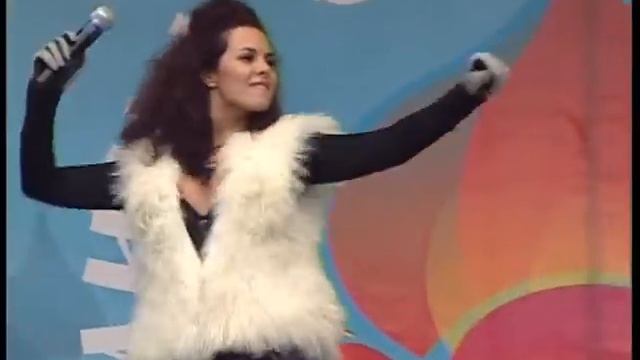 Потап и Настя - Масленица 2013, Ярославль смотреть онлайн