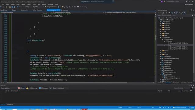 Training - SQL Bulk copy from excel to database in C# смотреть онлайн