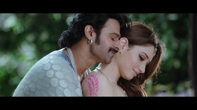 Panchhi Bole | Romantic Song | Baahubali - The Beginning | Prabhas, Tamannaah смотреть онлайн