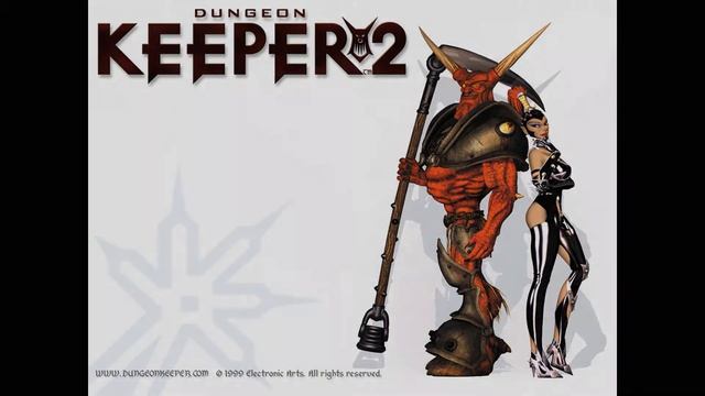 Пара слов о Dungeon Keeper (играем за Зло против Добра) смотреть онлайн