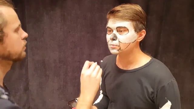 Мастер класс Грим Кощея Бессмертного смотреть онлайн