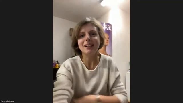 Встреча с Еленой Николаевой, золотым директором компании Орифлейм, в эфире Доброго утра. Часть 2. смотреть онлайн