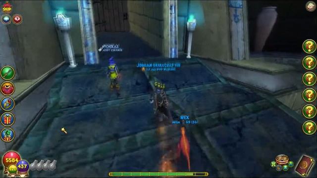 Wizard101 Emperor's Retreat Puzzle Solved: Krokotopia смотреть онлайн