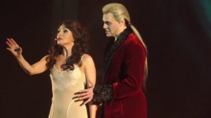 Мюзикл Мастер и Маргарита - Глобус [Иван Ожогин & Анастасия Макеева]