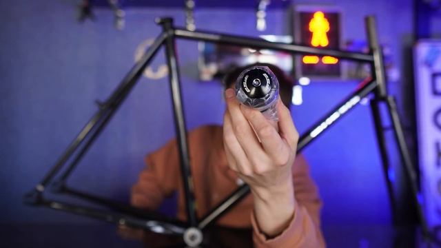 Обзор на раму PIZZ / pizzicato Unbreakable U1 Frameset / fixedgear смотреть онлайн