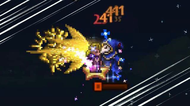 7 Page MUDA but it's Terraria смотреть онлайн