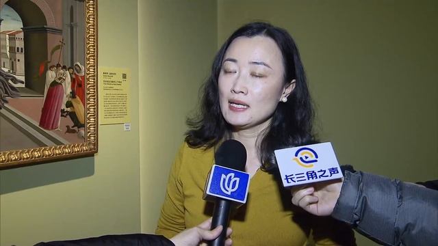 Art lovers rush to Shanghai Museum as UK's National Gallery launches first exhibition in China смотреть онлайн