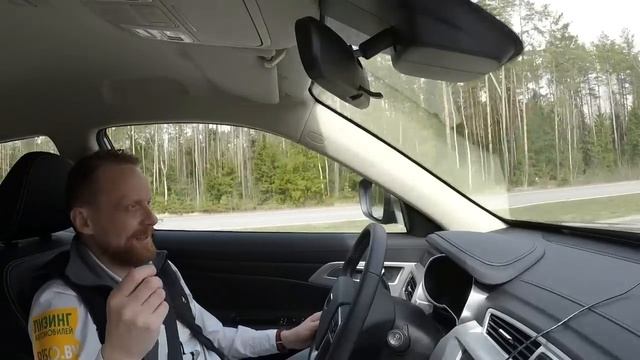 Geely Atlas: каков он? Мы провели за его рулём 2 дня и нам есть, что сказать смотреть онлайн