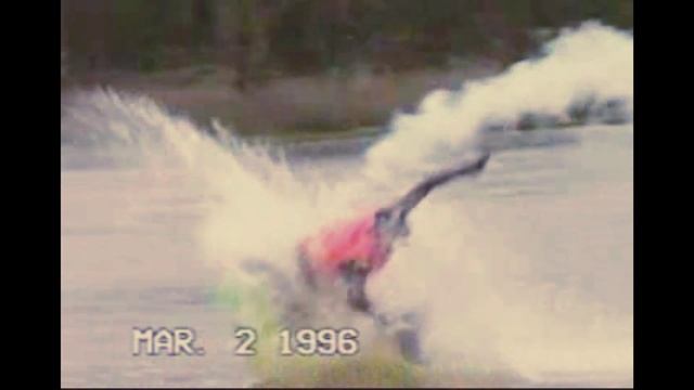Real Roots Freestyle Jet-ski 1996 Douglas Carvalho