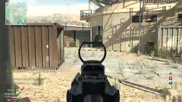 MW3 - KontrolFreek Shout Out (Won Borderlands 2 Deluxe Vault Hunter Collector's Edition) смотреть онлайн