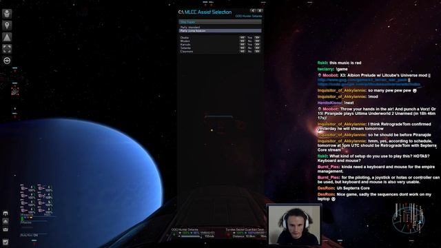 [X3LU] X Space Opera #8: The Hydra смотреть онлайн