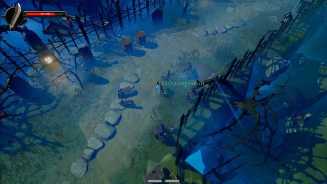 Stories The Path of Destinies обзор игры смотреть онлайн