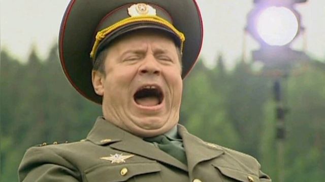 РАЗБОРКИ С ВОЕНКОМАТОМ смотреть онлайн