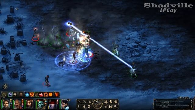 Форт Железных Цепов ⚔ Pillars of Eternity White March Part 2 DLC Прохождение игры #40 смотреть онлайн