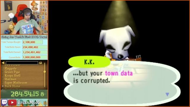 First Person Ever to 100% Animal Crossing (Legitimately) смотреть онлайн