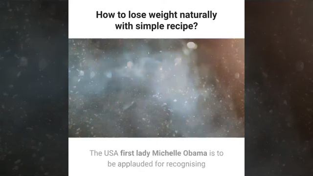 How to lose weight naturally with simple recipe? смотреть онлайн