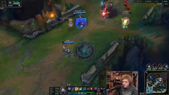 Most fun AND cutest support EVER?! | New Champion Yuumi First Impressions смотреть онлайн