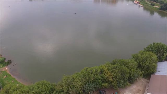 Церковь на Борисовских прудах смотреть онлайн