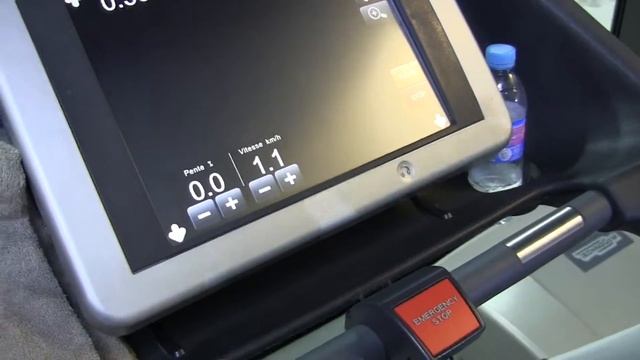 Tapis Technogym смотреть онлайн