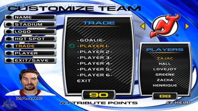 NHL Hitz 2002 Roster Update (07/07/17) смотреть онлайн
