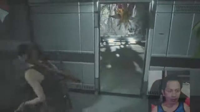 Resident evil 2 remake смотреть онлайн